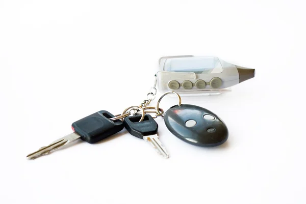 Ключи от машины — стоковое фото
