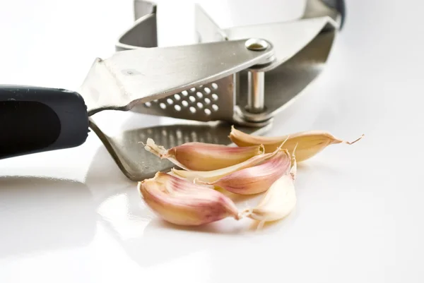 stock image Garlic