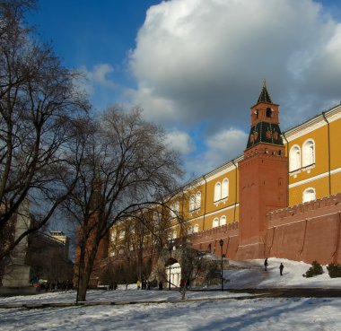 Moskova Kremlin