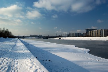 Moskova Nehri iskele
