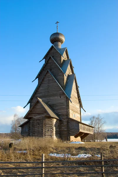 Igreja — Fotografia de Stock