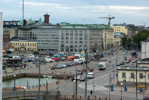 Helsinki — Stockfoto