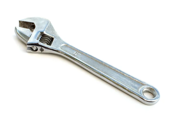 stock image Wrench.