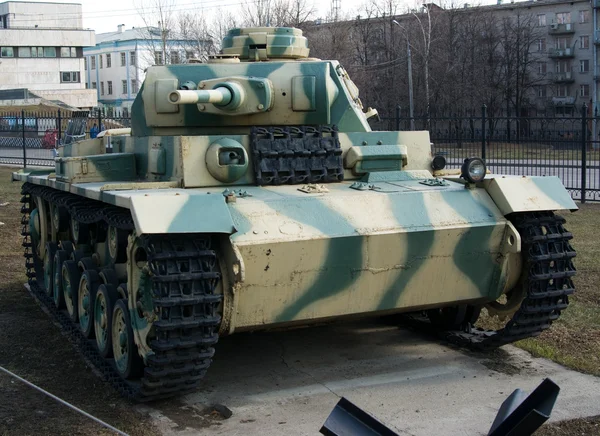 The tank — Stock Photo, Image