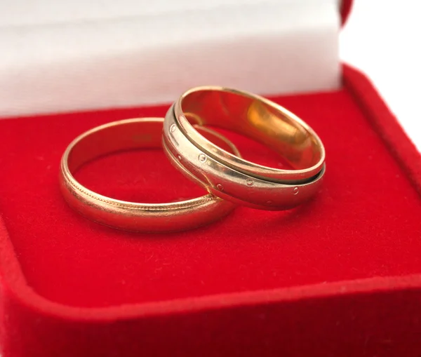 Golden Ring. — Stock Photo, Image