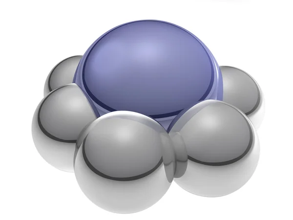 Group of balls — Stock Photo, Image