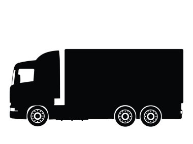 Truck 2 clipart