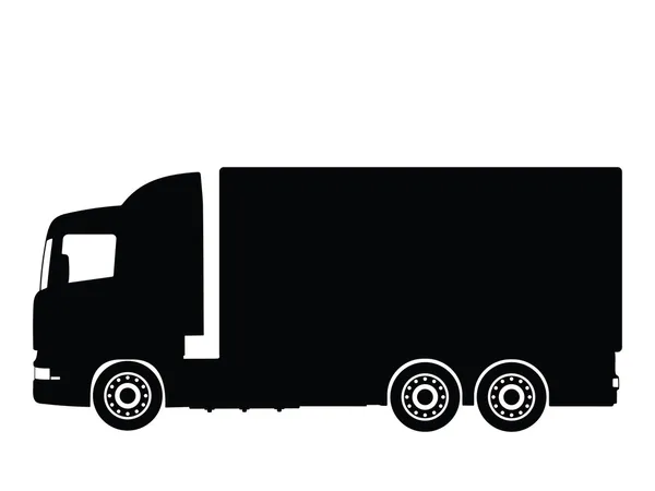 Camion 2 — Image vectorielle