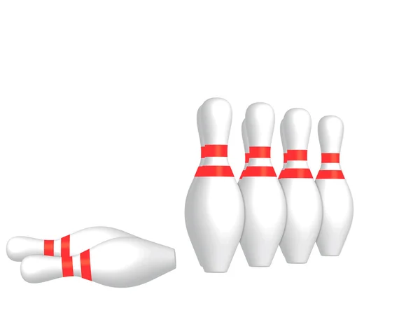 Bowling 2 — Foto Stock