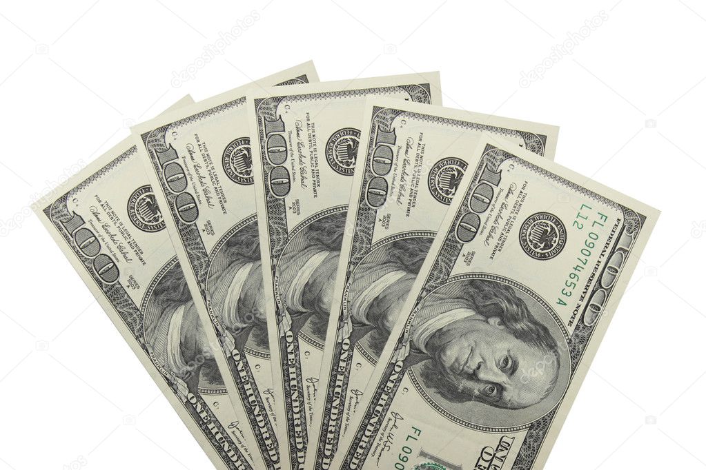 Photo Pic Of 500 Dollars 500 Dollars Stock Photo Julydfg 1923808
