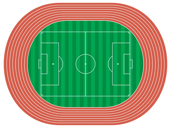 Стадион — стоковый вектор