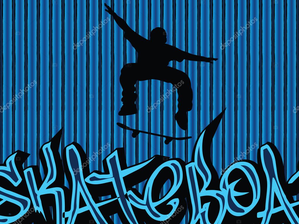 Skate Logo Wallpapers : Skateboarding and skateboard brands has evolved