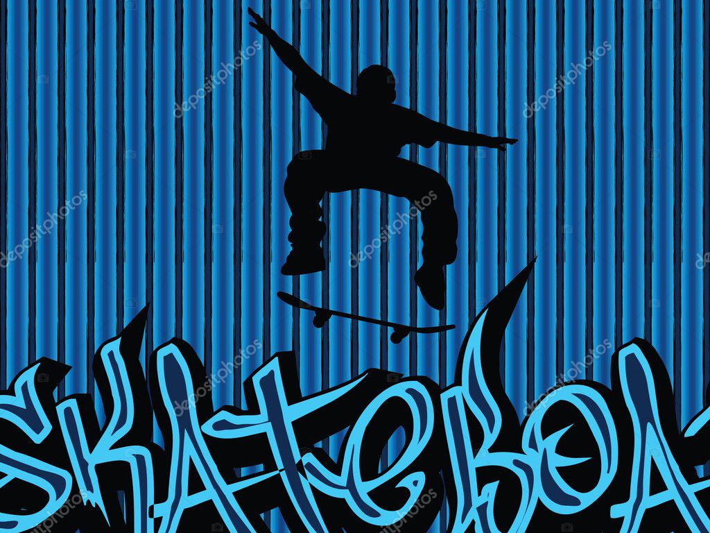 Skate Logo Wallpapers : Skateboarding and skateboard brands has evolved