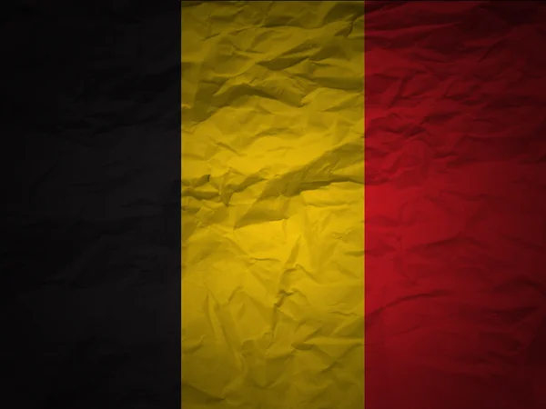Grunge achtergrond België — Stockfoto