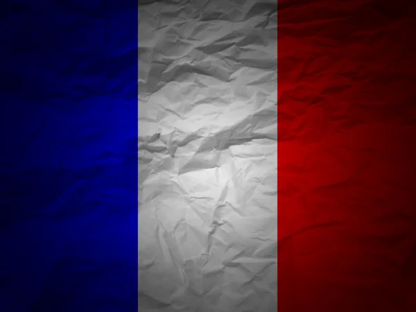 Grunge background France — Stock Photo, Image