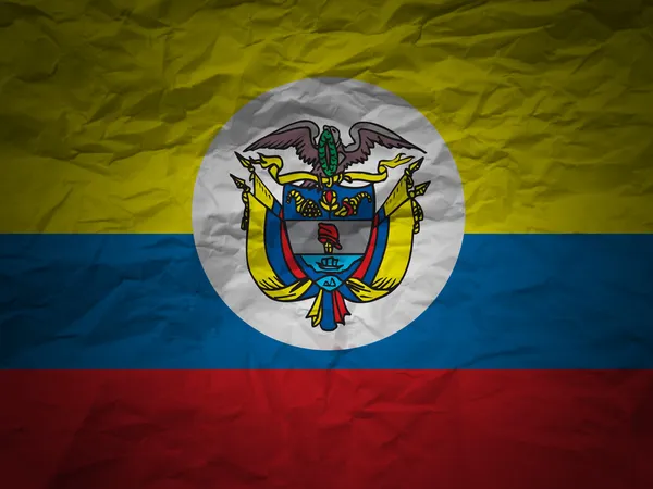 stock image Grunge background Colombia