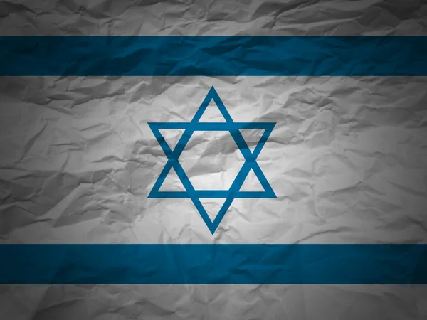 Grunge background Israel — Stock Photo, Image