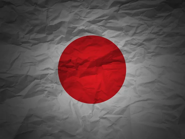グランジ背景日本 — ストック写真
