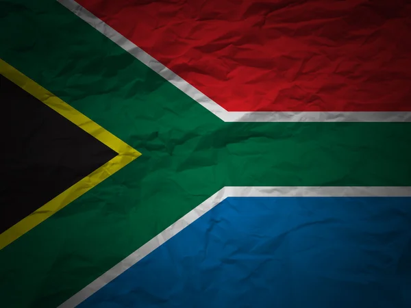 Grunge background Afrique du Sud — Photo