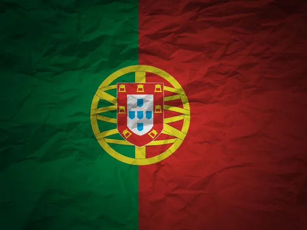 Plano de fundo grunge Portugal — Fotografia de Stock