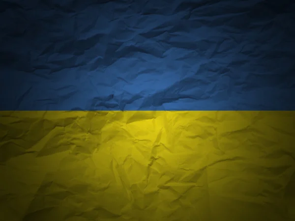 Grunge pozadí Ukrajina — Stock fotografie