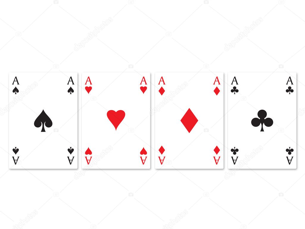 Four aces 5