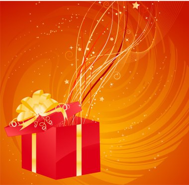 sihirli Noel hediyesi
