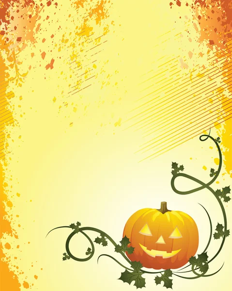 Halloween grunge — Stock Photo, Image