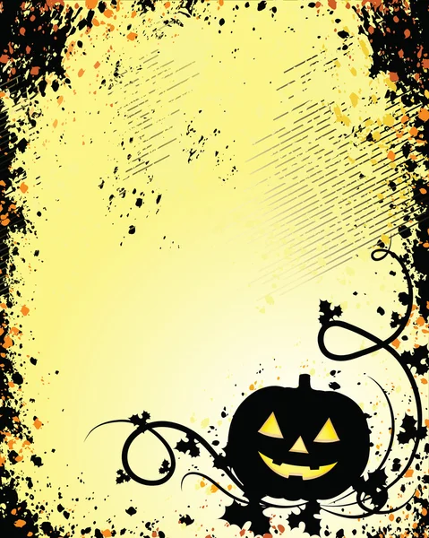 Halloween ilustrace — Stock fotografie