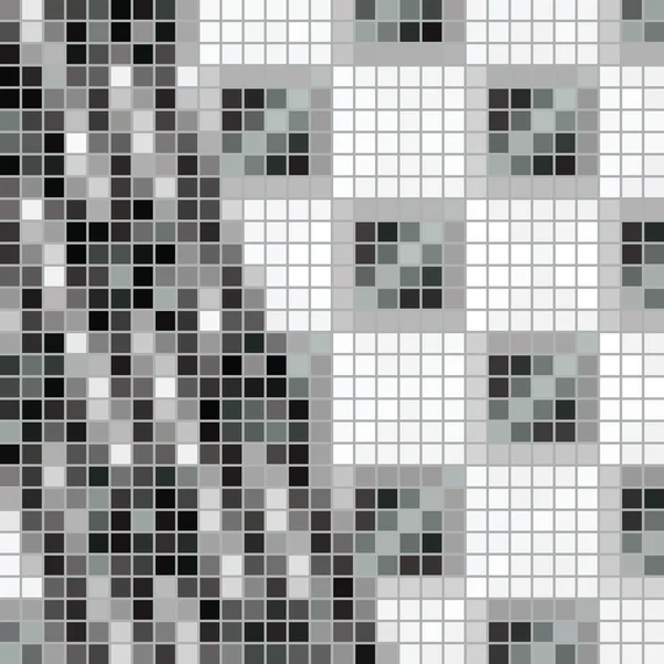 Composition mosaic — Stock Photo, Image