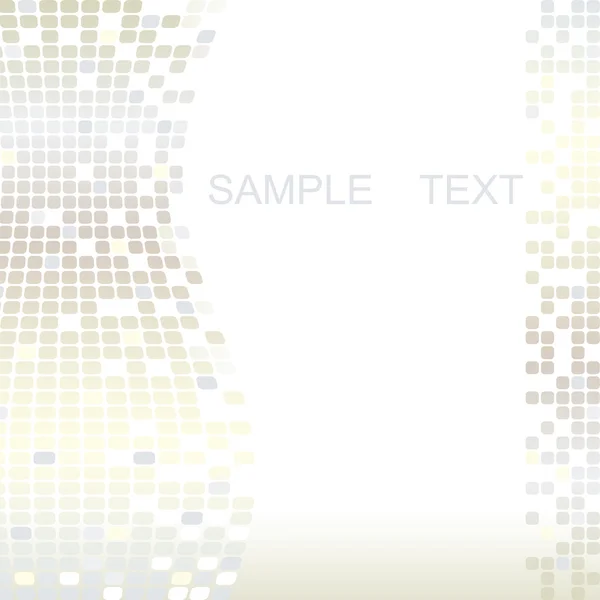 Quadrate Mosaik Textur — Stockfoto