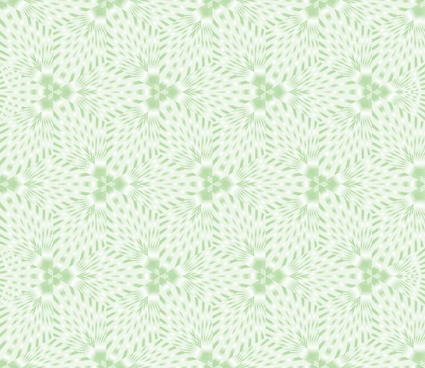 Seamless floral green — Stock Photo, Image