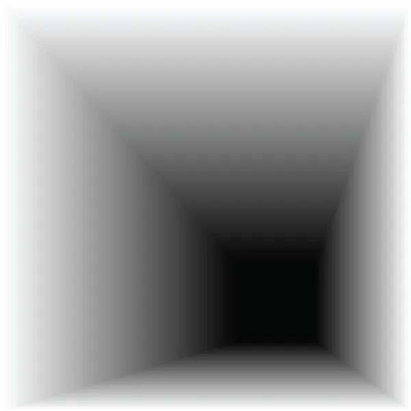 Tunnel in eine andere Welt — Stockfoto