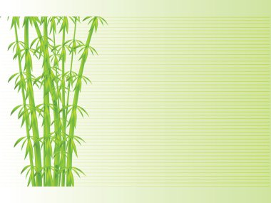 Bamboo clipart