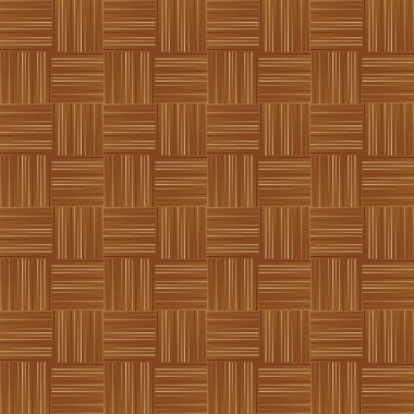 Seamless background. Wooden parquet clipart