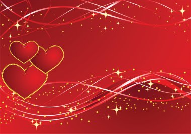 Valentine background4 clipart