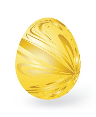 Easter eggs clipart