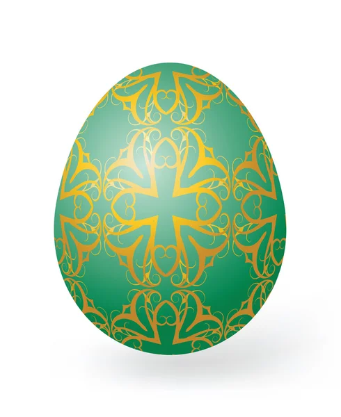Huevos de Pascua — Archivo Imágenes Vectoriales