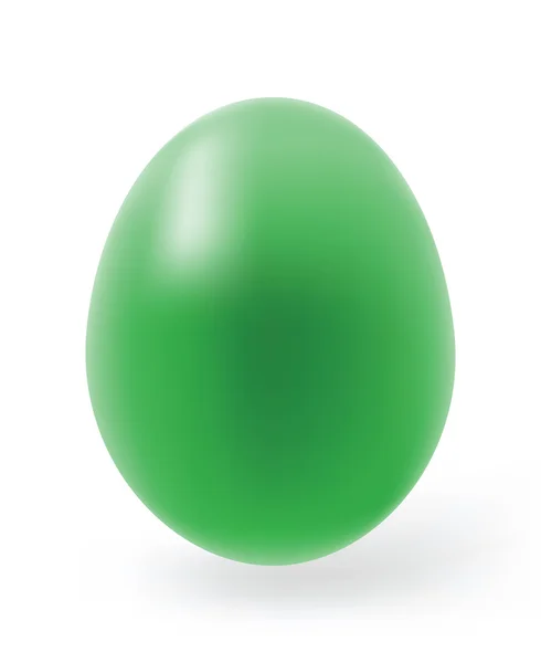 Easter eggs — Stock Vector