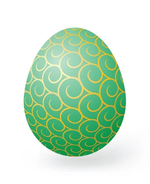 Jaja wielkanocne — Wektor stockowy