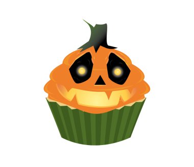 kabak yüz cupcake