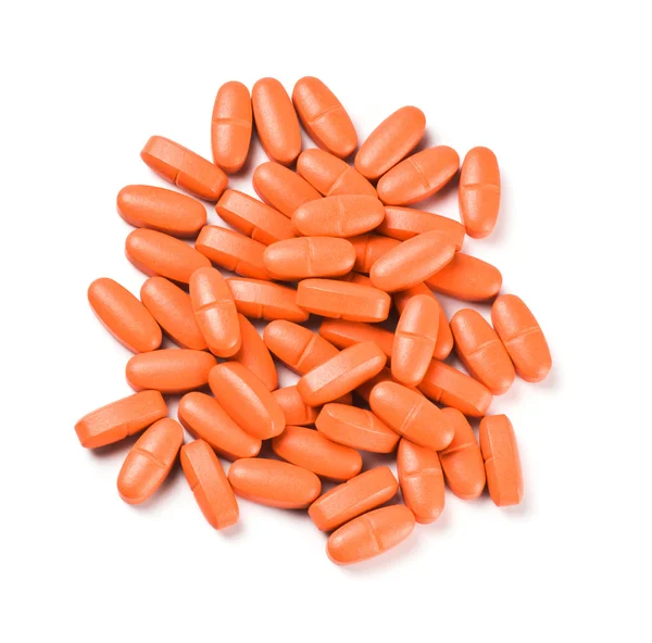 Batch of pills — Stock Photo, Image