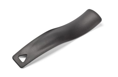 Black plastic shoehorn clipart