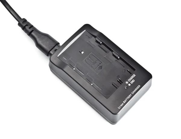 Charger for lithium-ion batteries — Stock Photo, Image