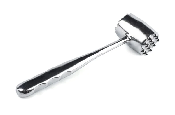 Metal kitchen hammer — Stock Photo, Image