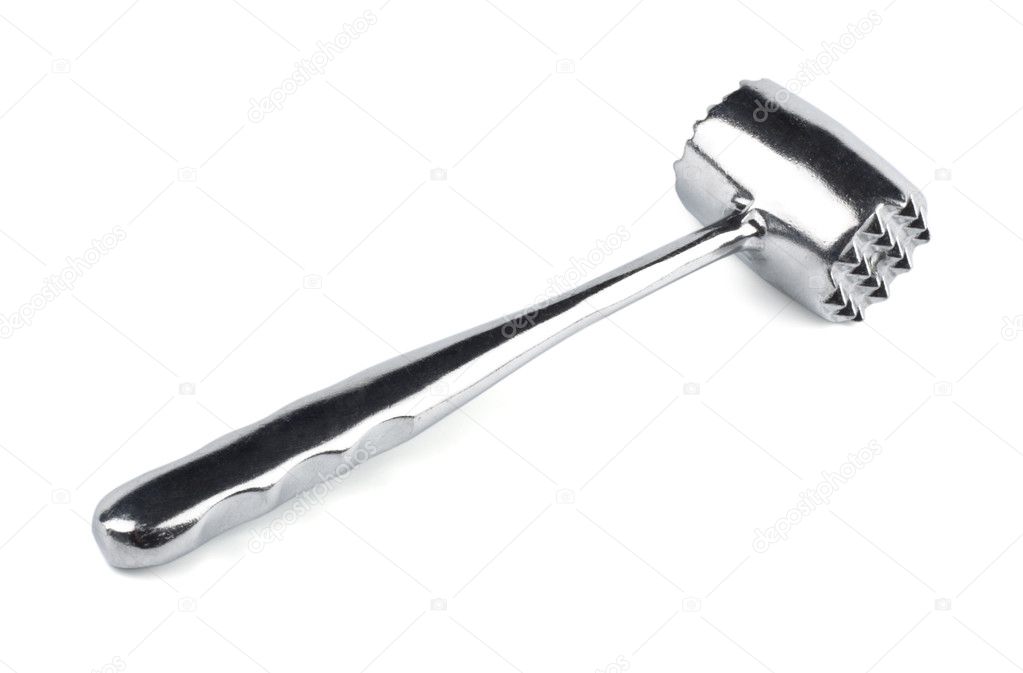 Metal kitchen hammer