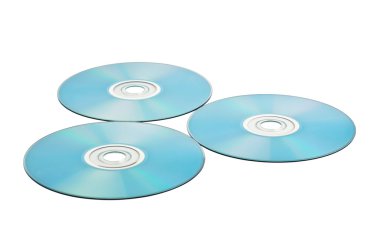 Printable discs clipart