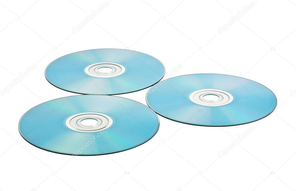 Printable discs