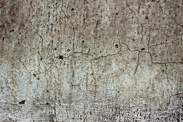Concrete wall with crack background — Stock Photo, Image