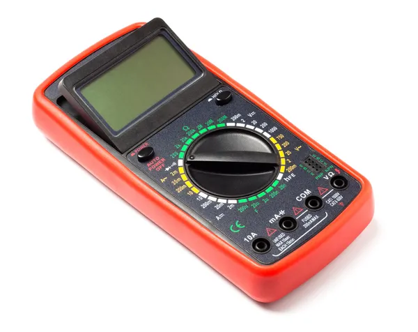 Dispositivo de medición electrónico — Foto de Stock